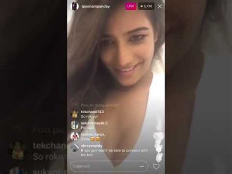 poonam pandey nude onlyfans|Poonam Pandey Fingering Pussy Live On Onlyfans Video